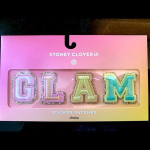 Stoney Clover Lane GLAM Sticker Patches